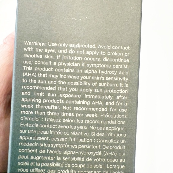 NWT Twentynine Palms Mesa Mystic Facial Exfoliating Solution - Picture 3 of 5